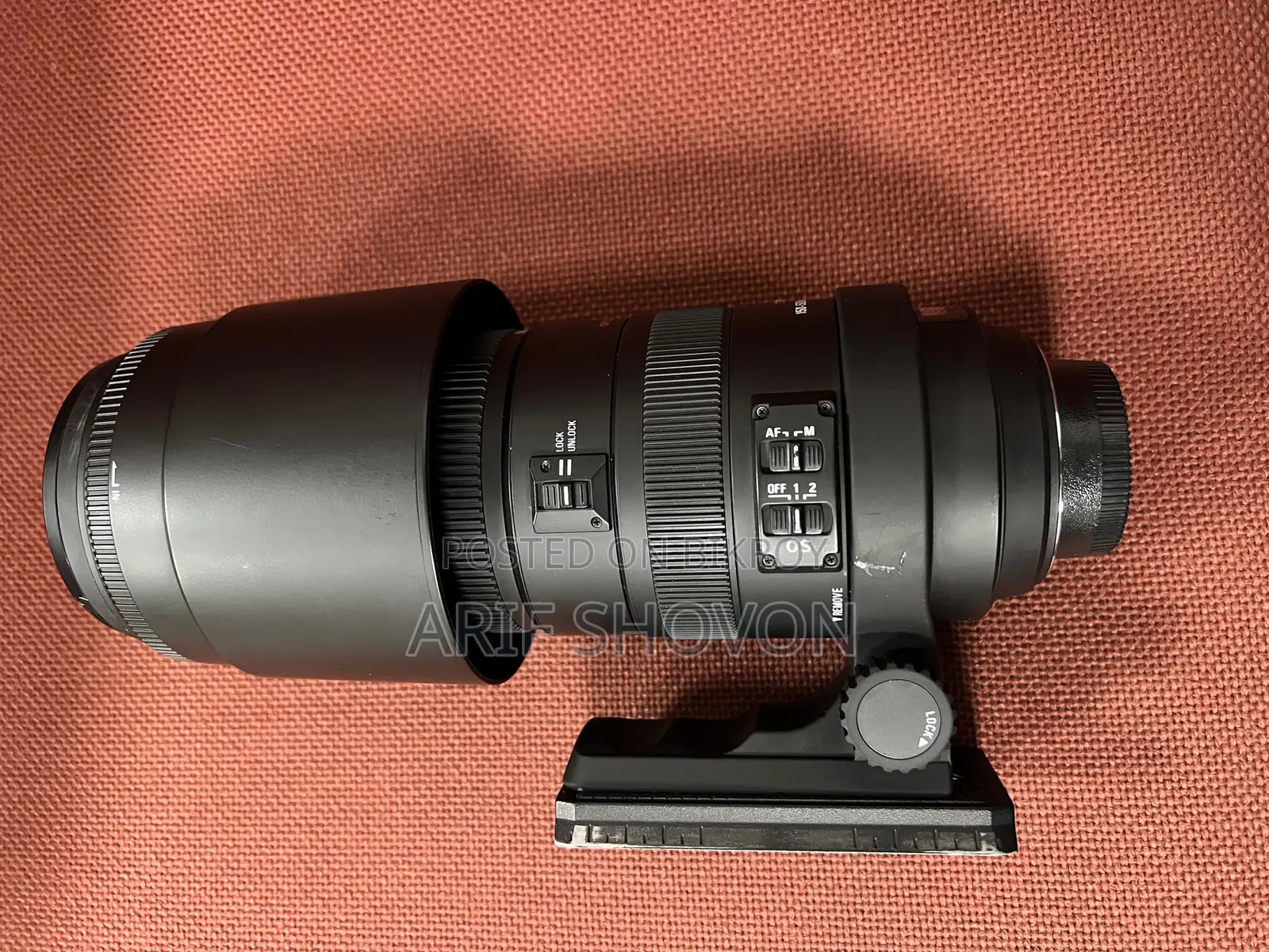 Sigma 150-600 Nikon Mount