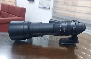Sigma 150-600 Nikon Mount