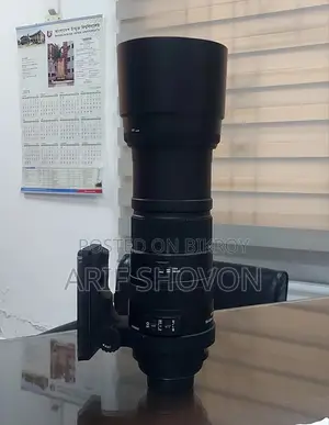 Sigma 150-600 Nikon Mount