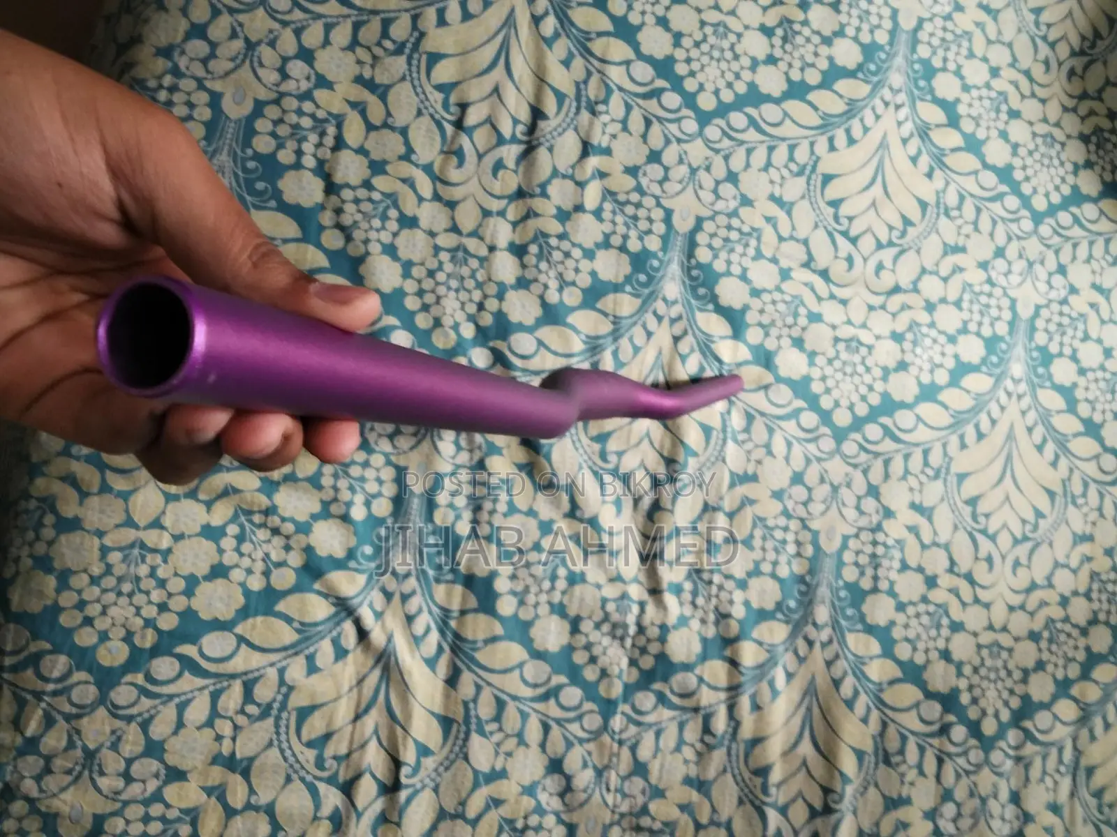 Cycle handlebar