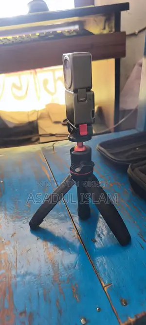 Camera accessoris stand