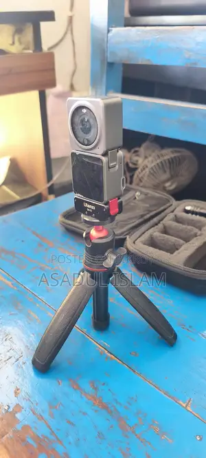 Camera accessoris stand