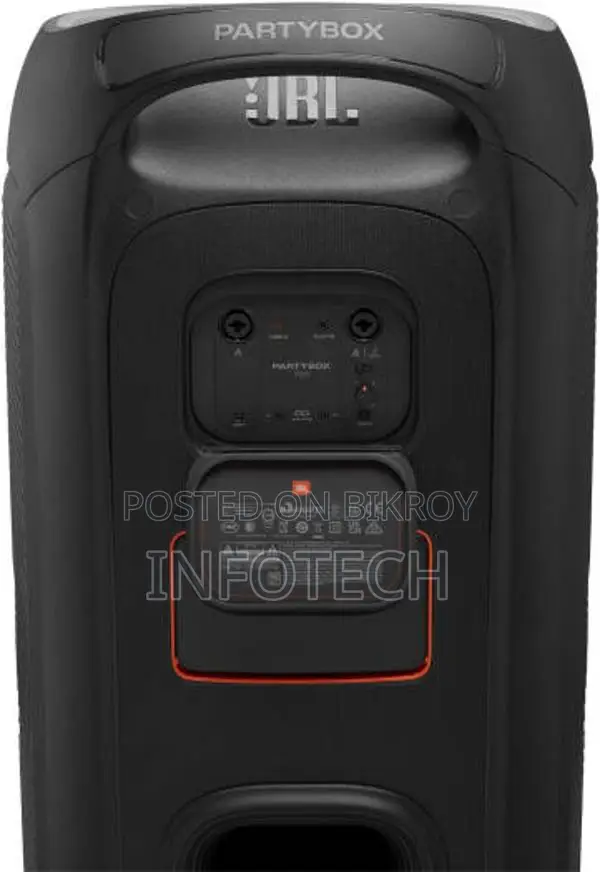 JBL PARTYBOX 720 ব্লুটুথ পোর্টেবল স্পিকার, 800W RMS
