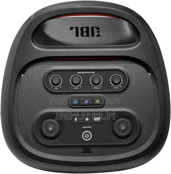 JBL PARTYBOX 720 ব্লুটুথ পোর্টেবল স্পিকার, 800W RMS