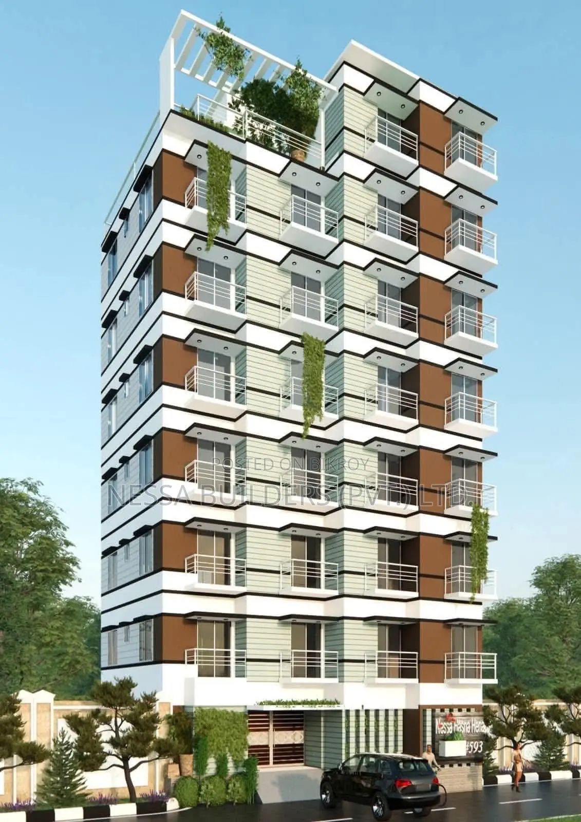Flat for sale for a limited time with special discount on the occasion of Eid-ul-Adha