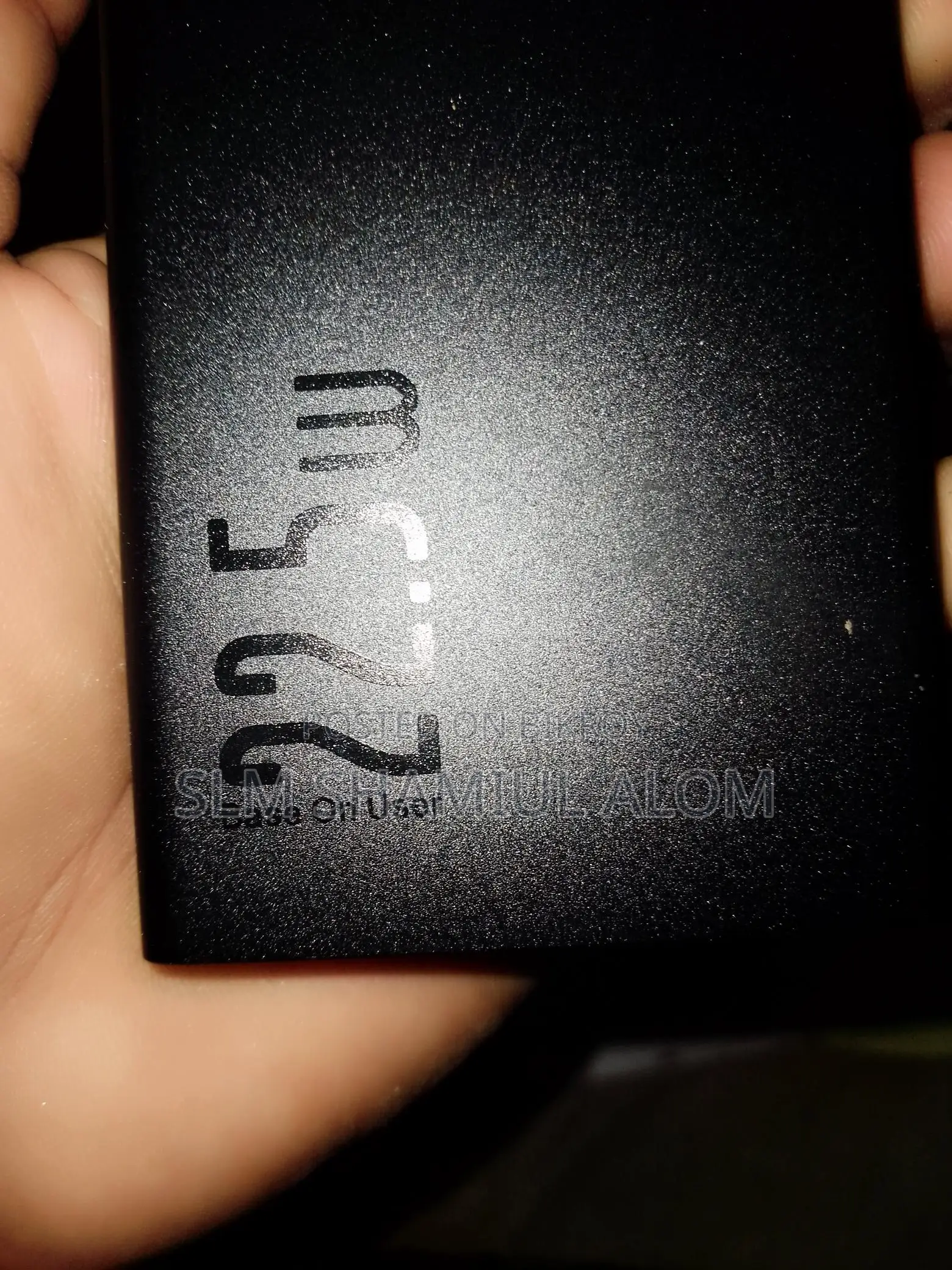 Power bank