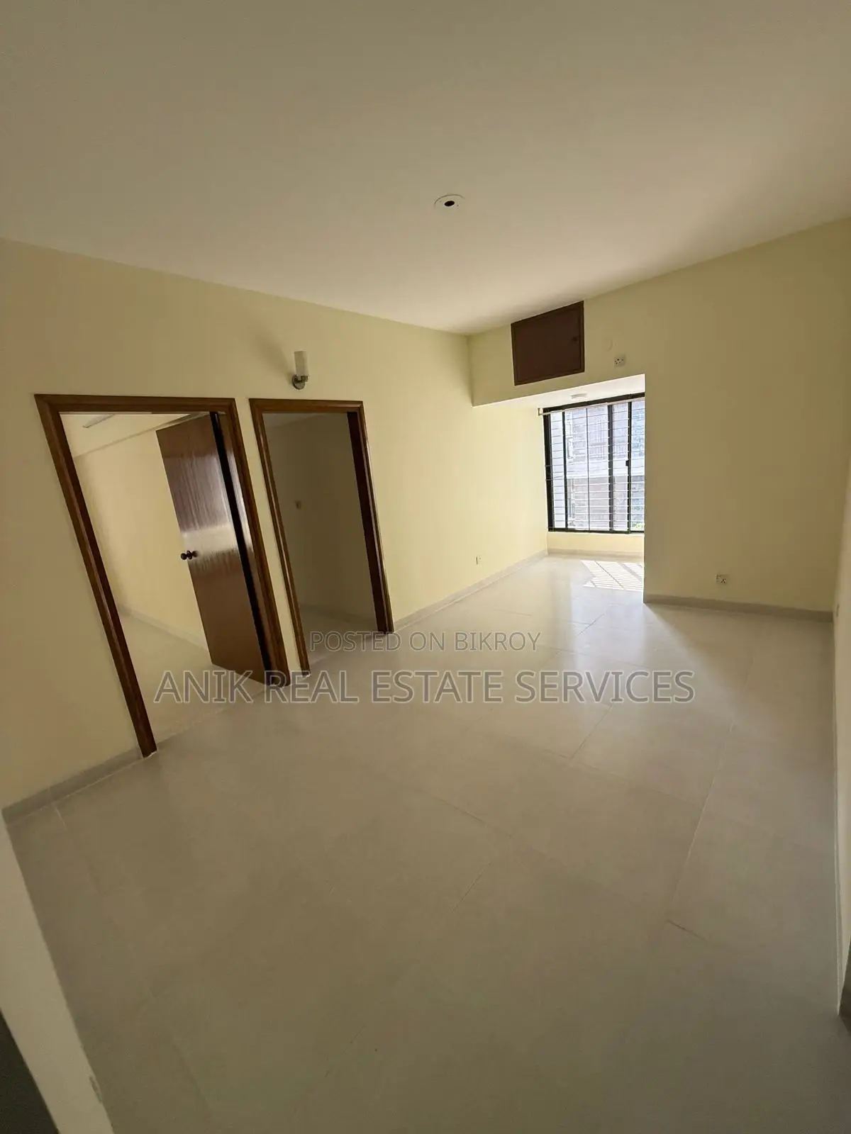 Good Quality 3 Bedroom Unfurnished Flat Rent At Gulshan