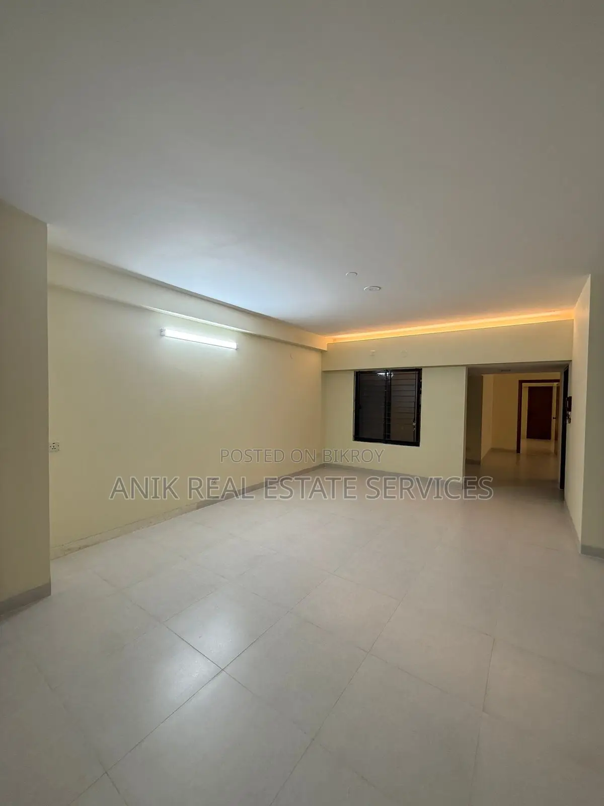 Good Quality 3 Bedroom Unfurnished Flat Rent At Gulshan