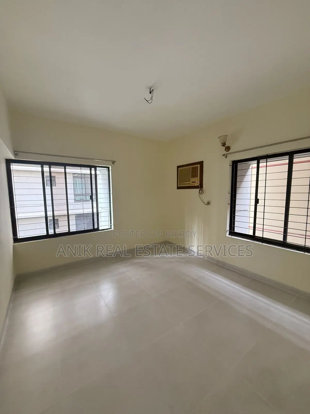 Good Quality 3 Bedroom Unfurnished Flat Rent At Gulshan