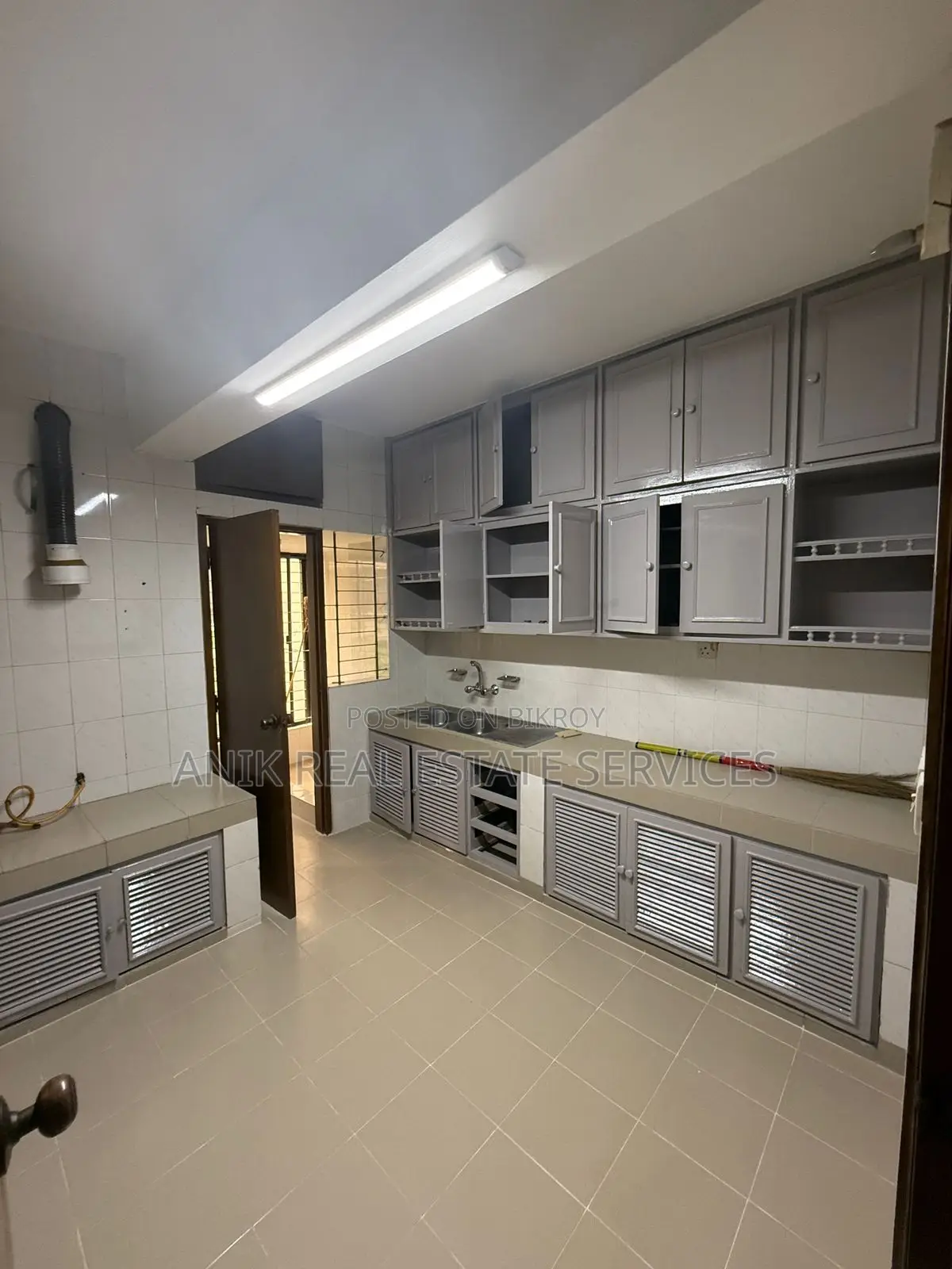 Good Quality 3 Bedroom Unfurnished Flat Rent At Gulshan