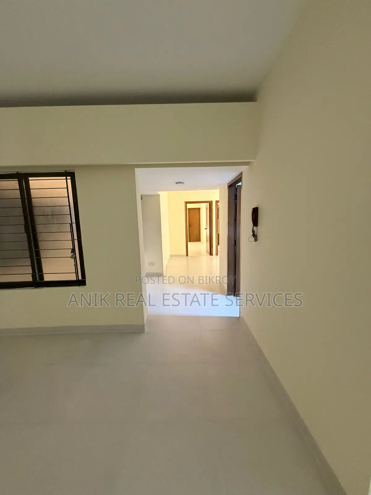 Good Quality 3 Bedroom Unfurnished Flat Rent At Gulshan