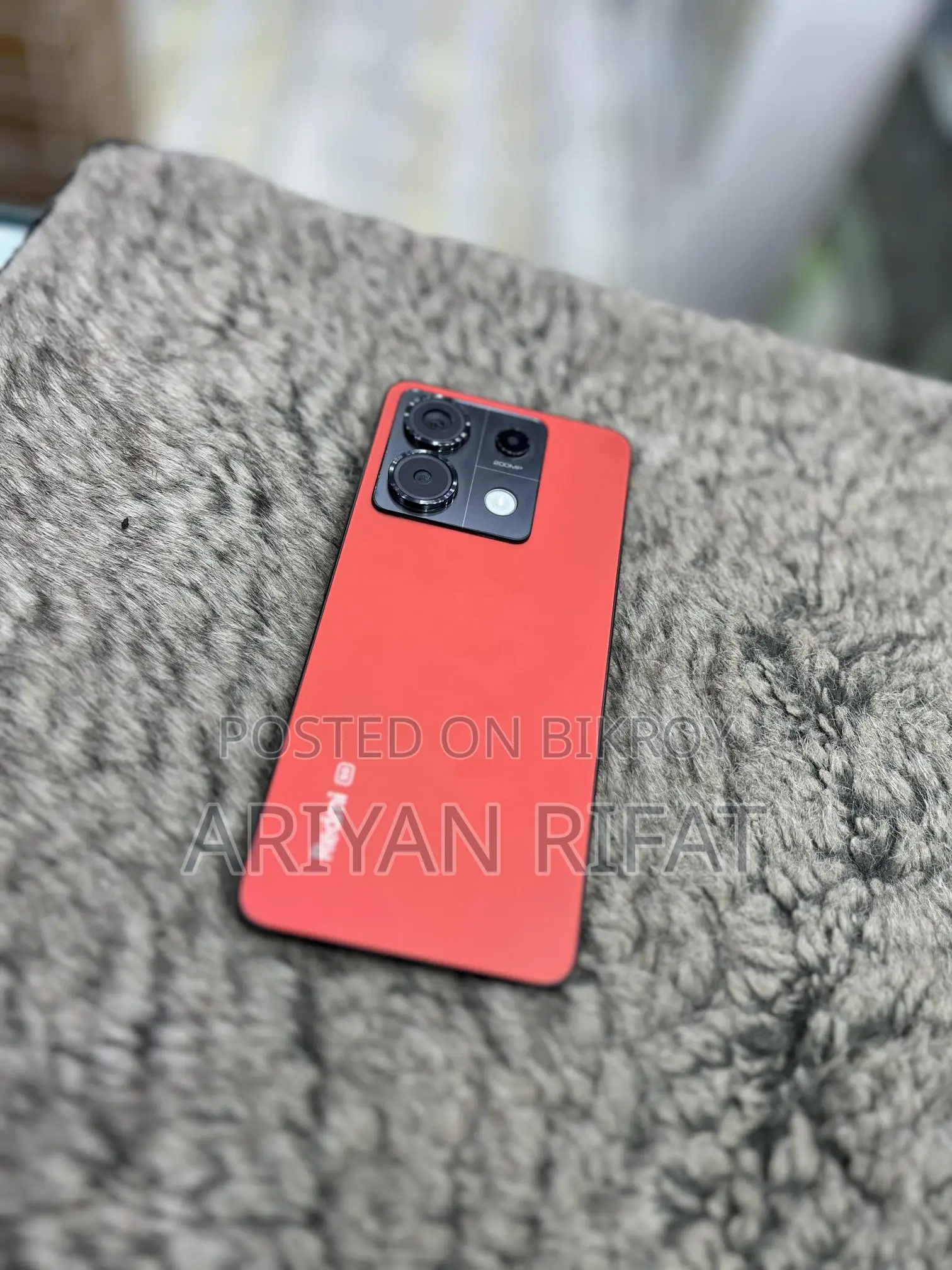 Xiaomi Redmi Note 13 Pro . (Used)