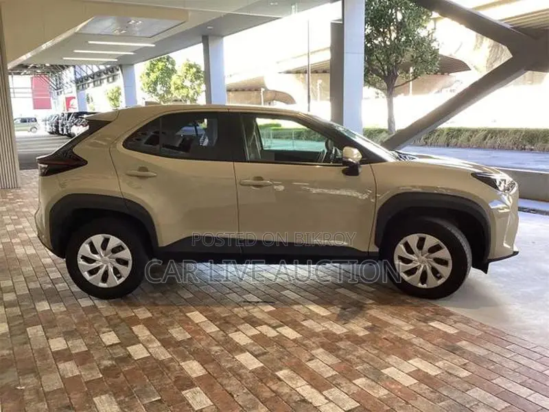 Toyota Yaris Cross hybrid X Package 2021