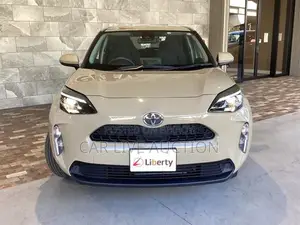 Toyota Yaris Cross hybrid X Package 2021