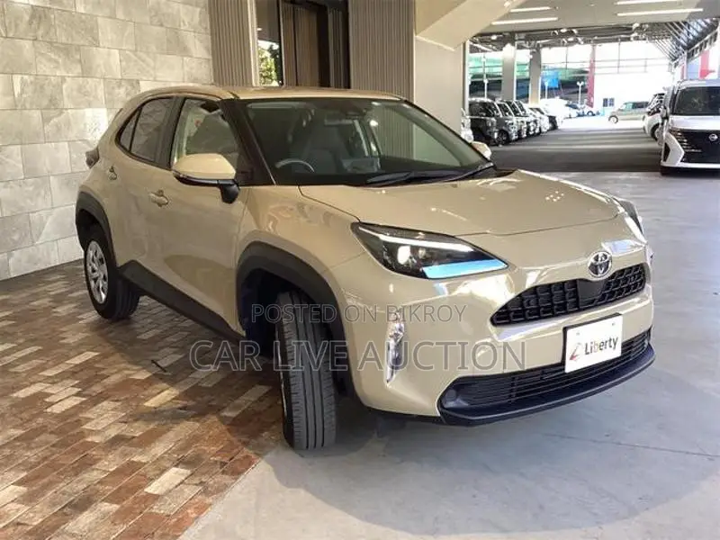 Toyota Yaris Cross hybrid X Package 2021