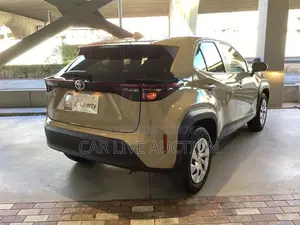Toyota Yaris Cross hybrid X Package 2021