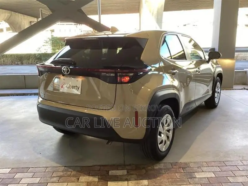 Toyota Yaris Cross hybrid X Package 2021