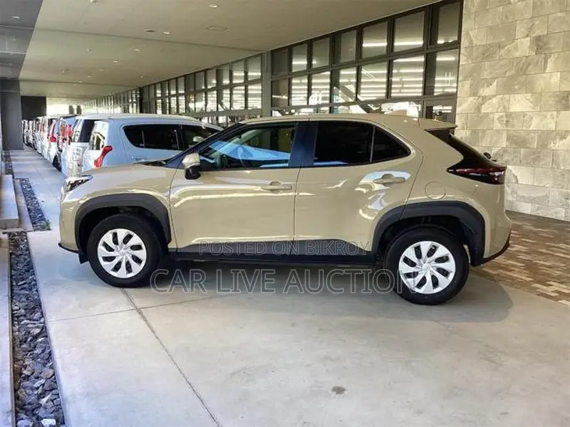 Toyota Yaris Cross hybrid X Package 2021