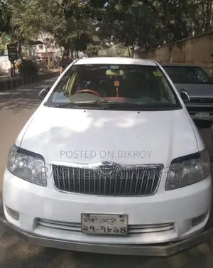 Toyota Corolla 2005