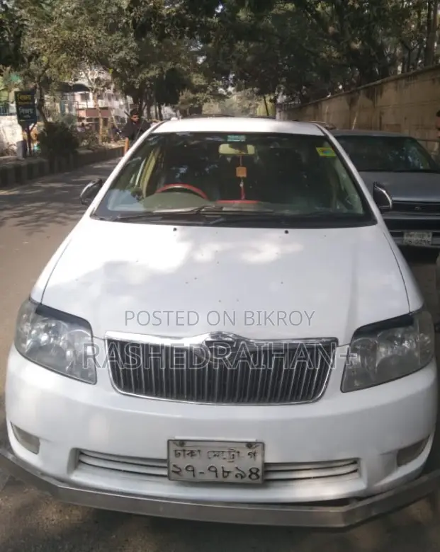 Toyota Corolla 2005