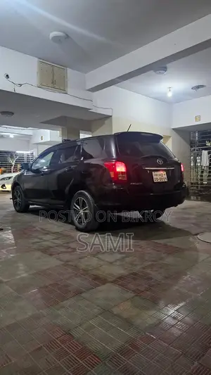 Toyota Fielder AXIO 2008
