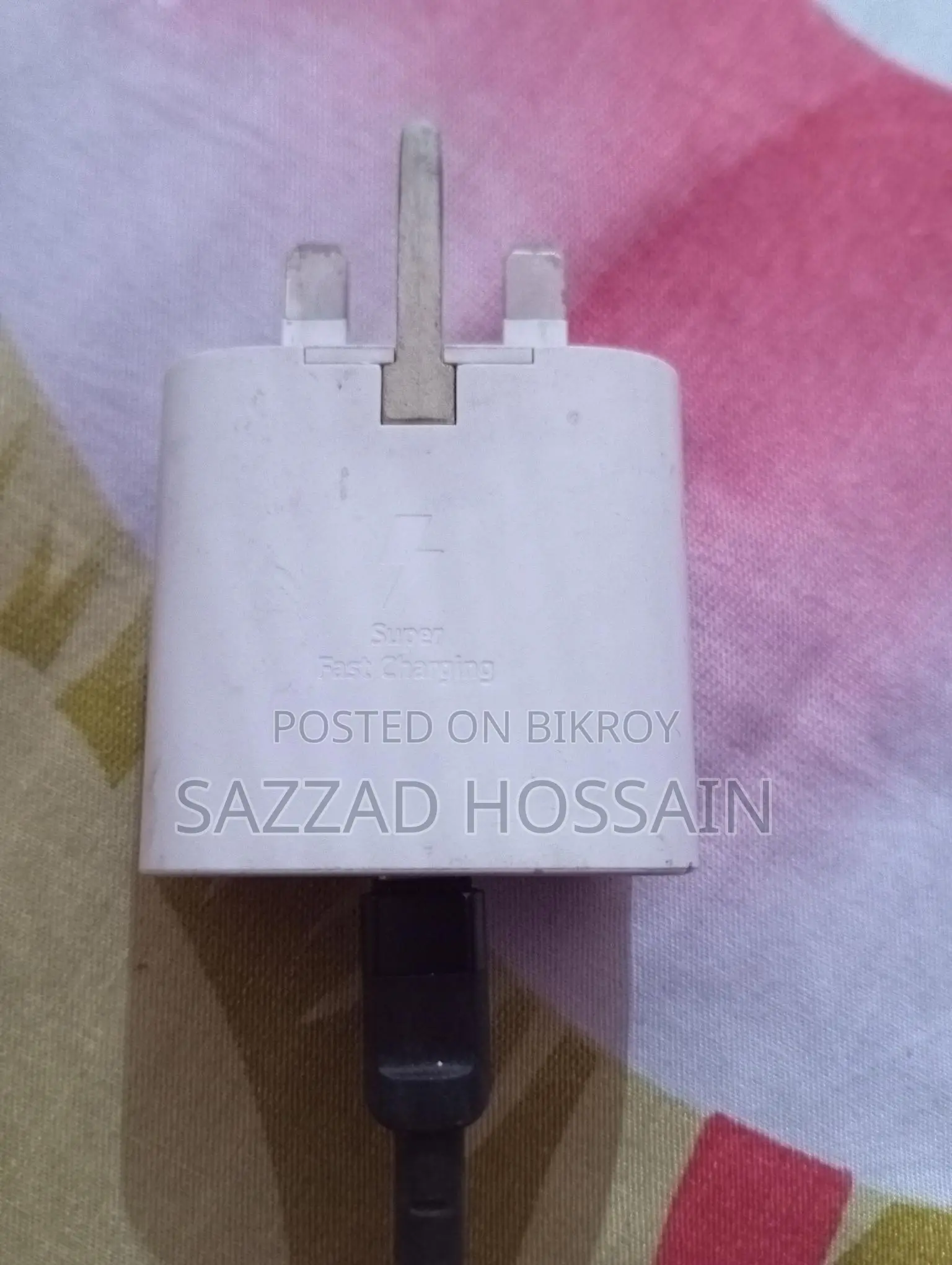 Samsung Original Charger