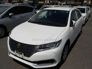 Toyota Premio F Package 2020