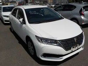 Toyota Premio F Package 2020