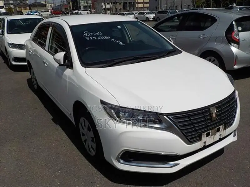 Toyota Premio F Package 2020