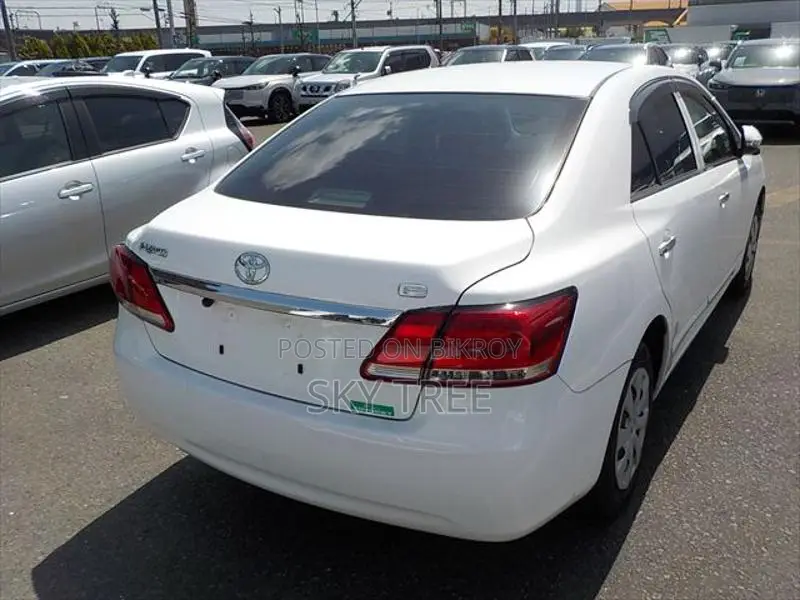 Toyota Premio F Package 2020