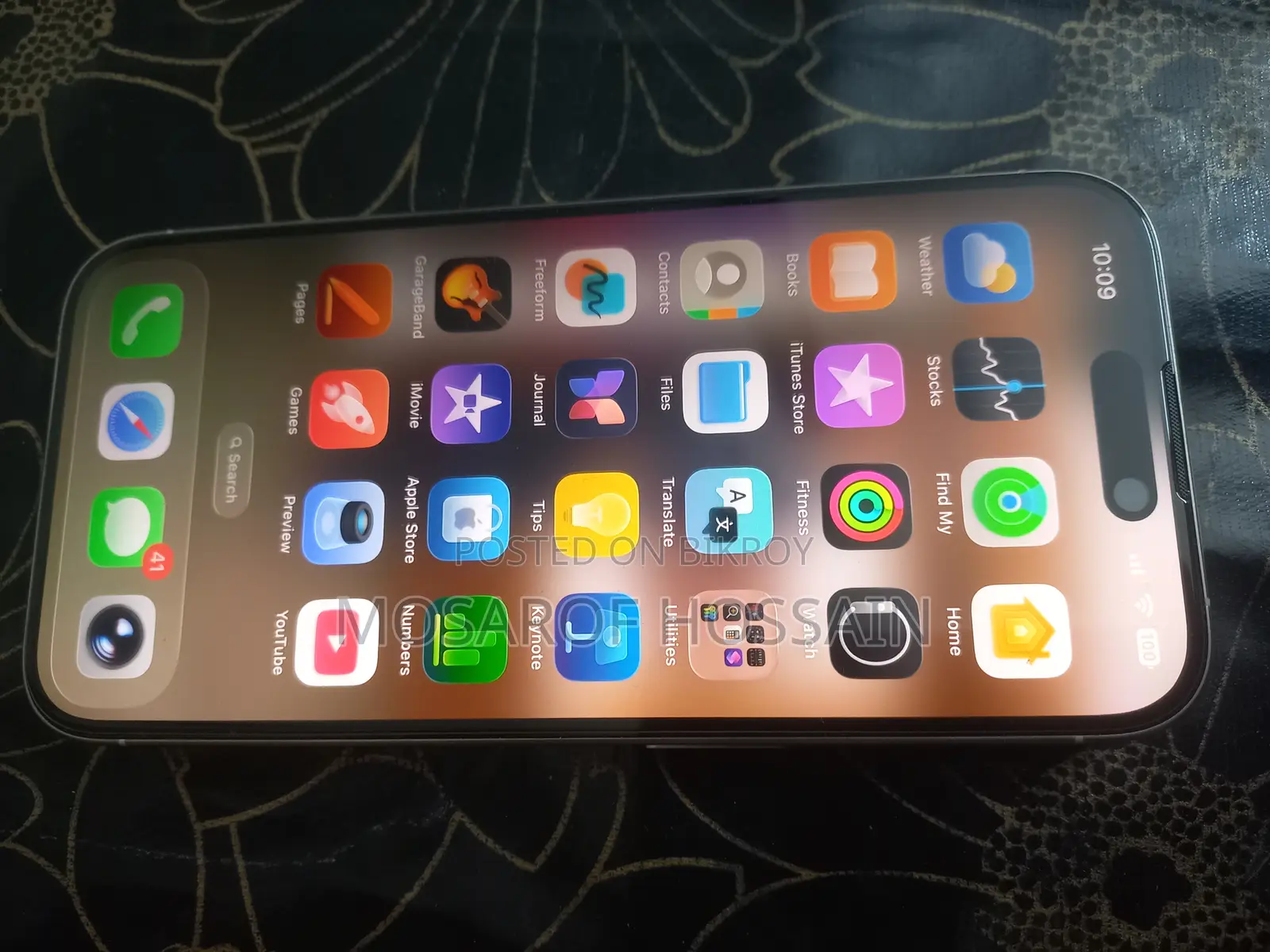 Apple iPhone 15 Pro (Used)