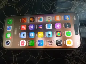 Apple iPhone 15 Pro (Used)