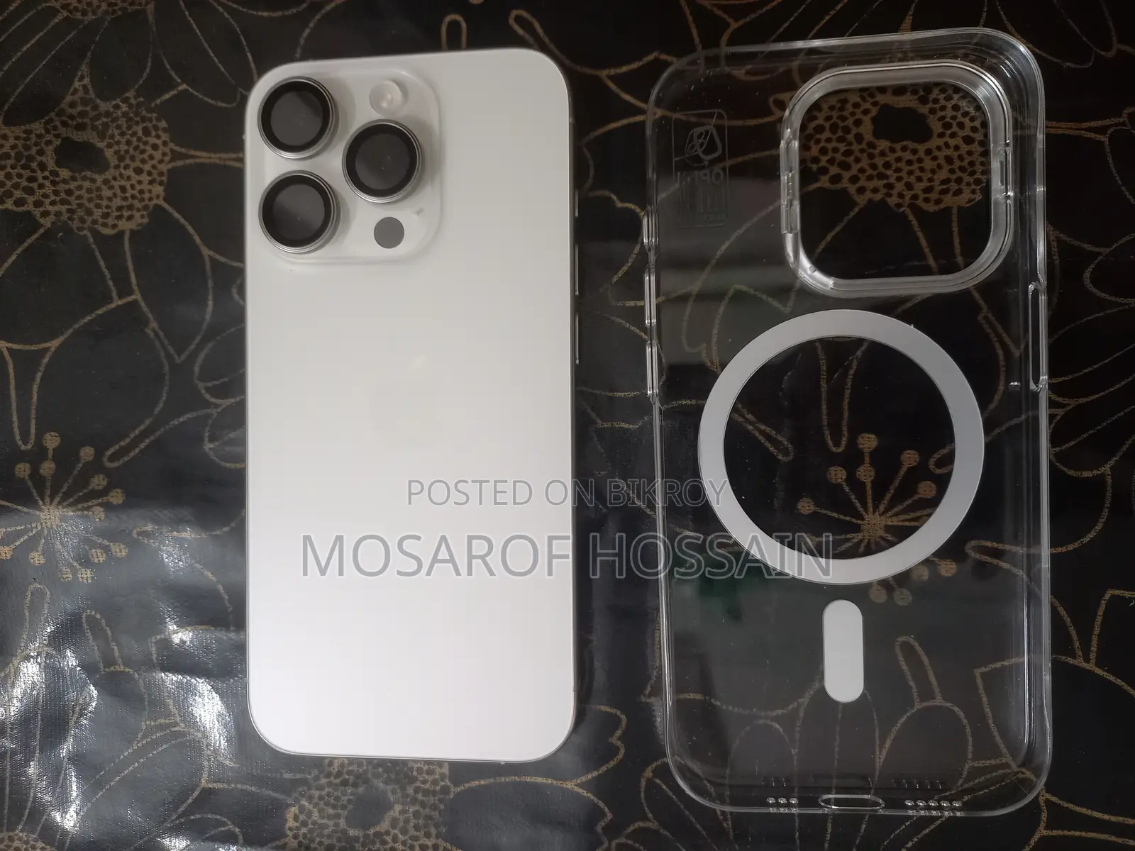 Apple iPhone 15 Pro (Used)