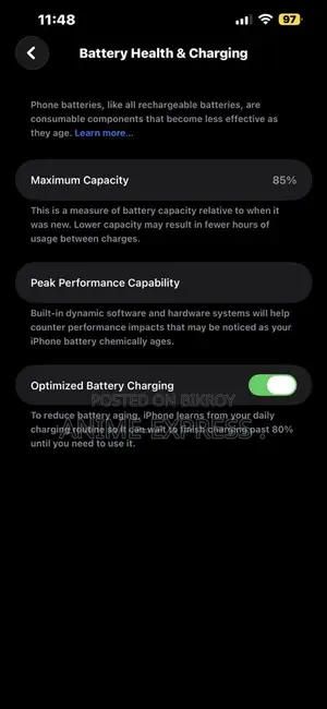Apple iPhone 14 Plus (Used)