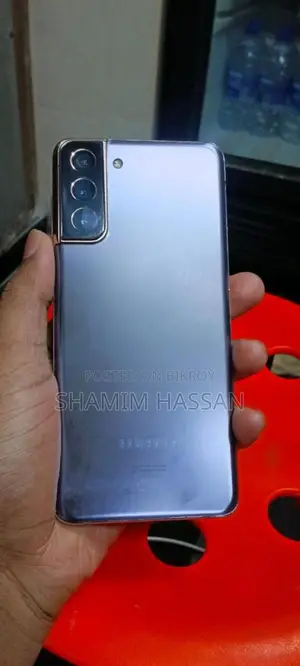 Samsung Galaxy S21 Plus ফ্রেশ কন্ডিশন (Used)