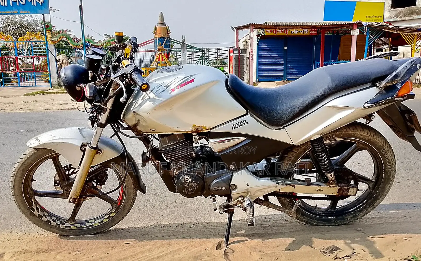 Hero CBZ Xtrem 2008