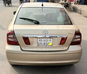 Toyota Premio F 2004