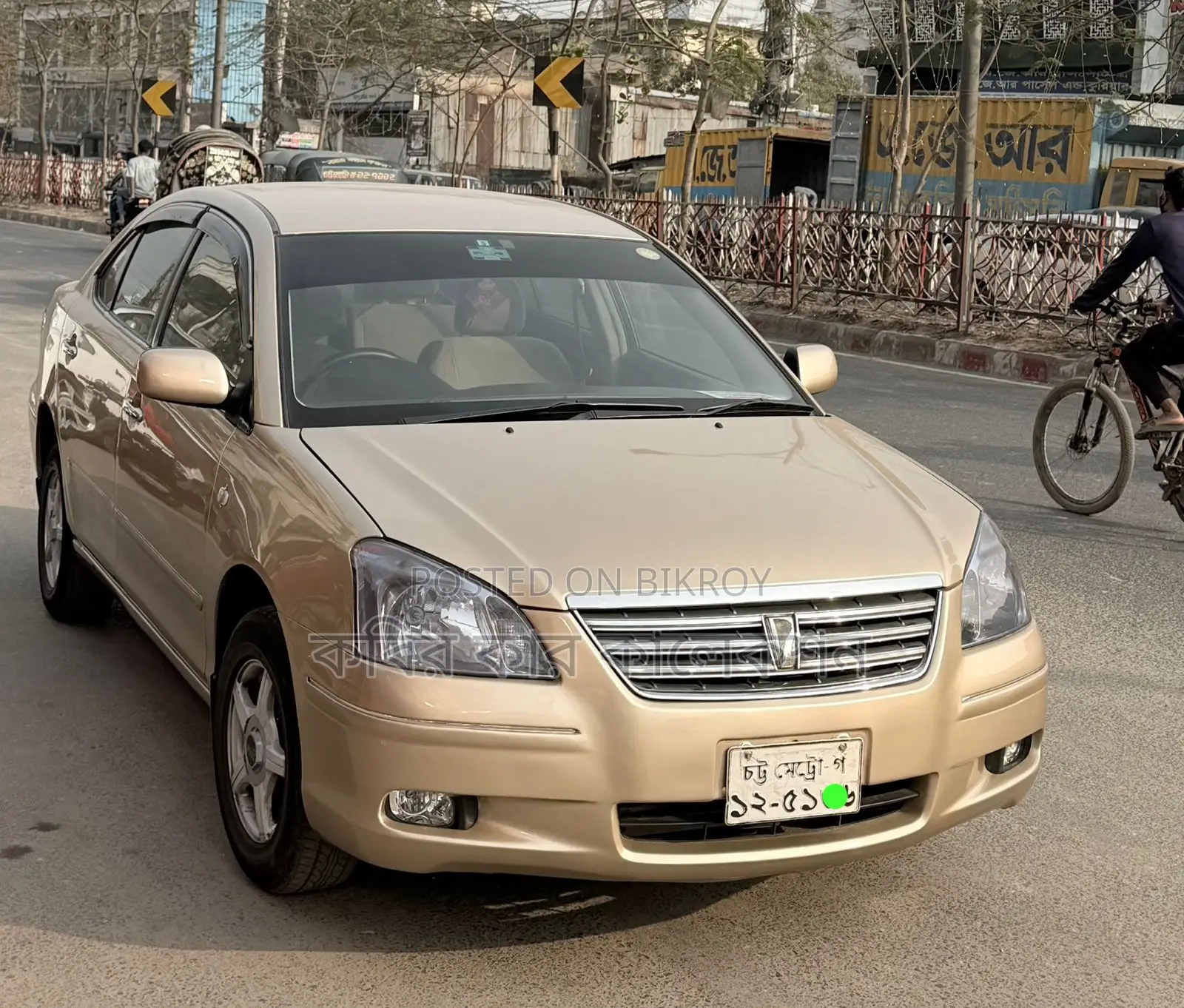 Toyota Premio F 2004
