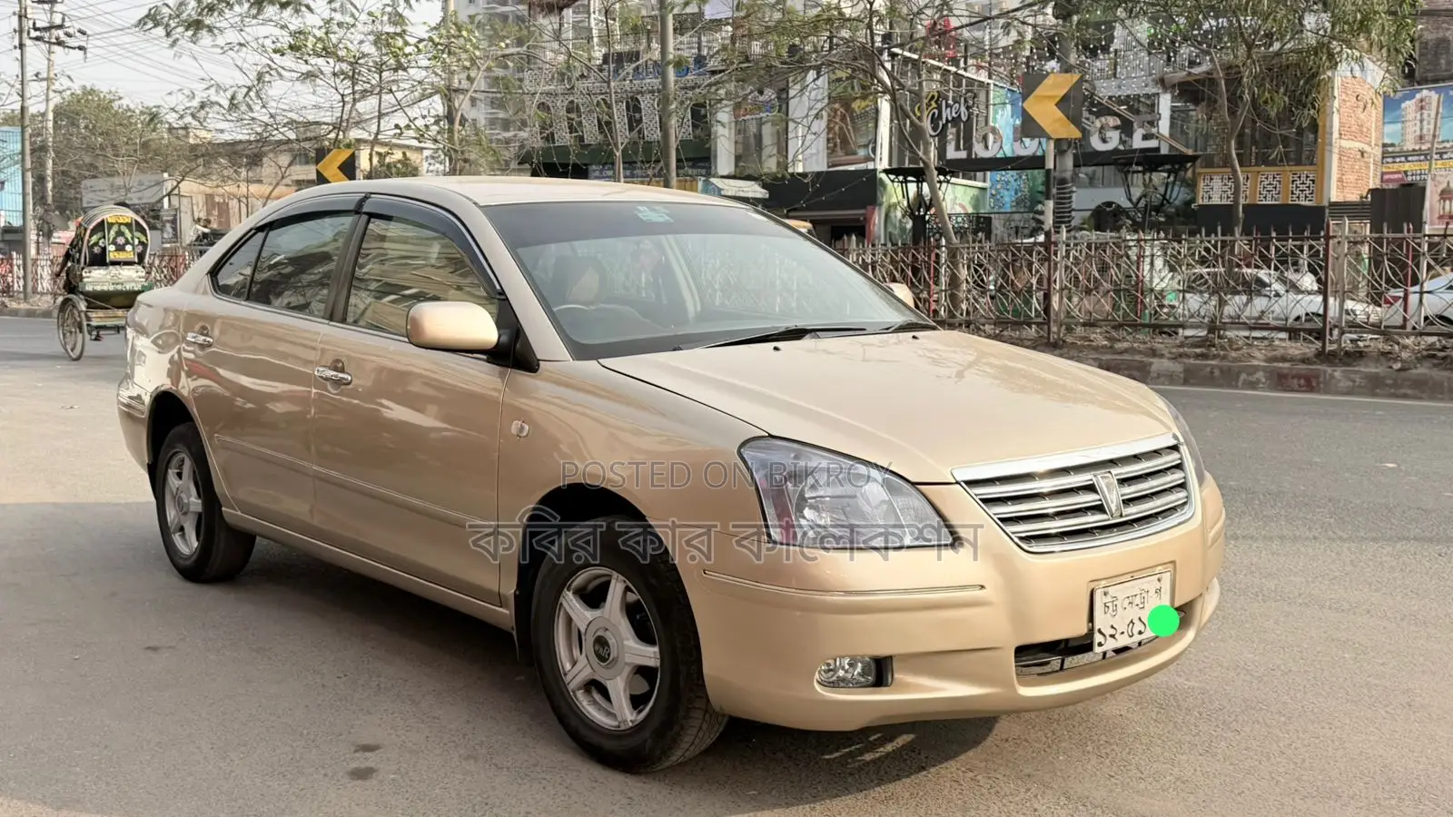 Toyota Premio F 2004