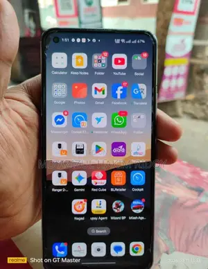 Realme 8 ৮/১২৮ (Used)