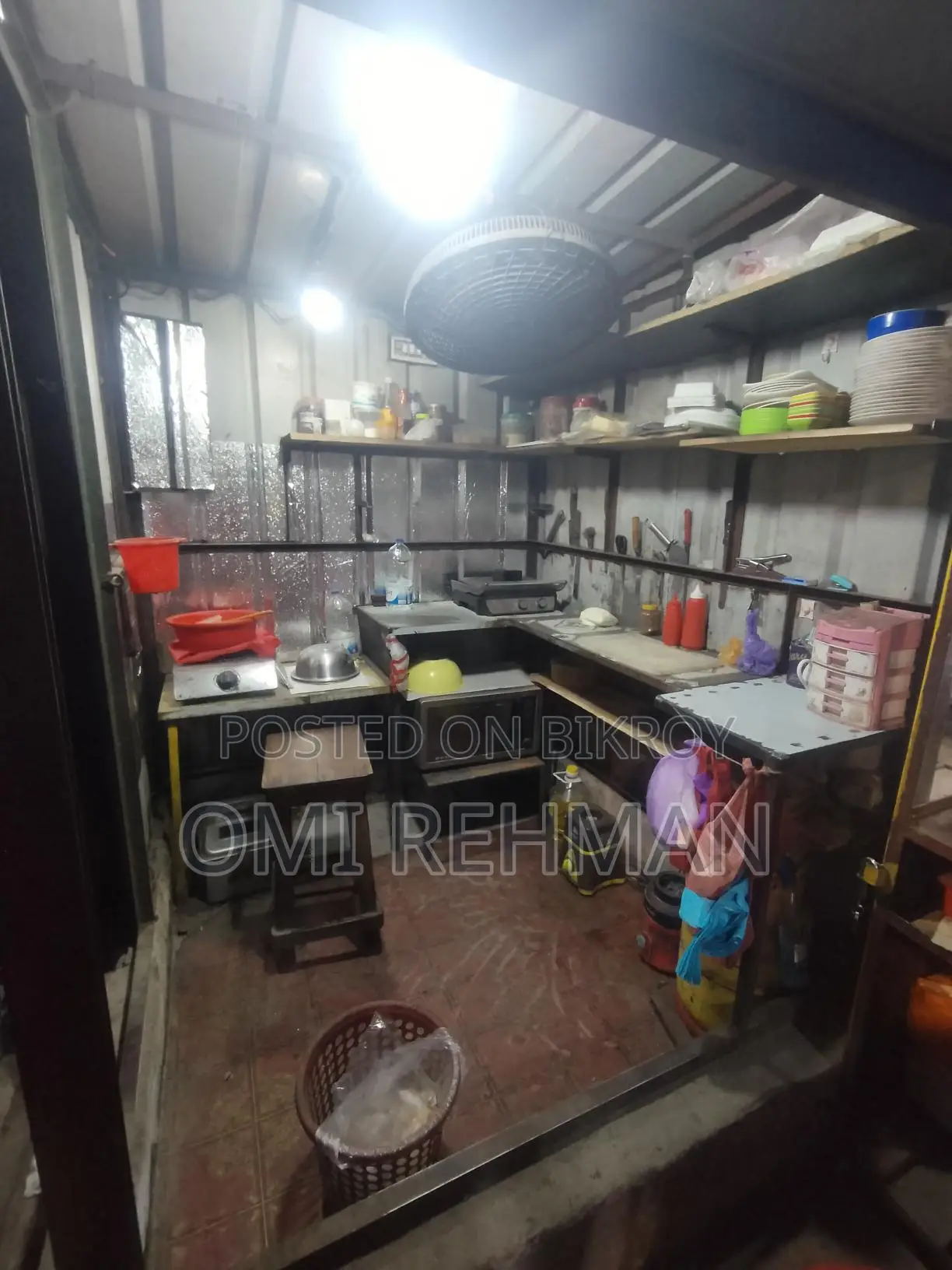 দোকান বিক্রি হবে