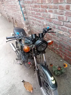 Modified Freedom 2020 Bike
