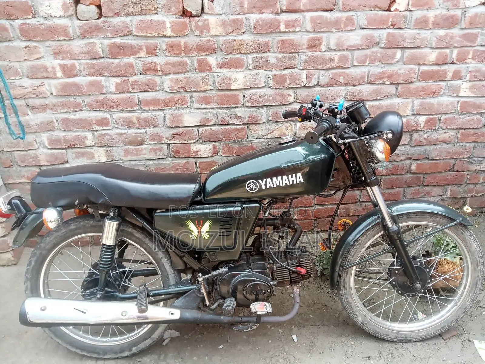 Modified Freedom 2020 Bike