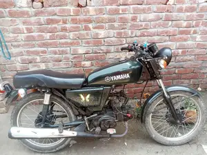 Modified Freedom 2020 Bike
