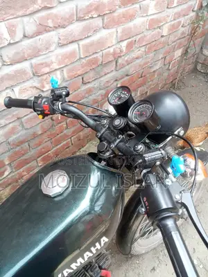 Modified Freedom 2020 Bike