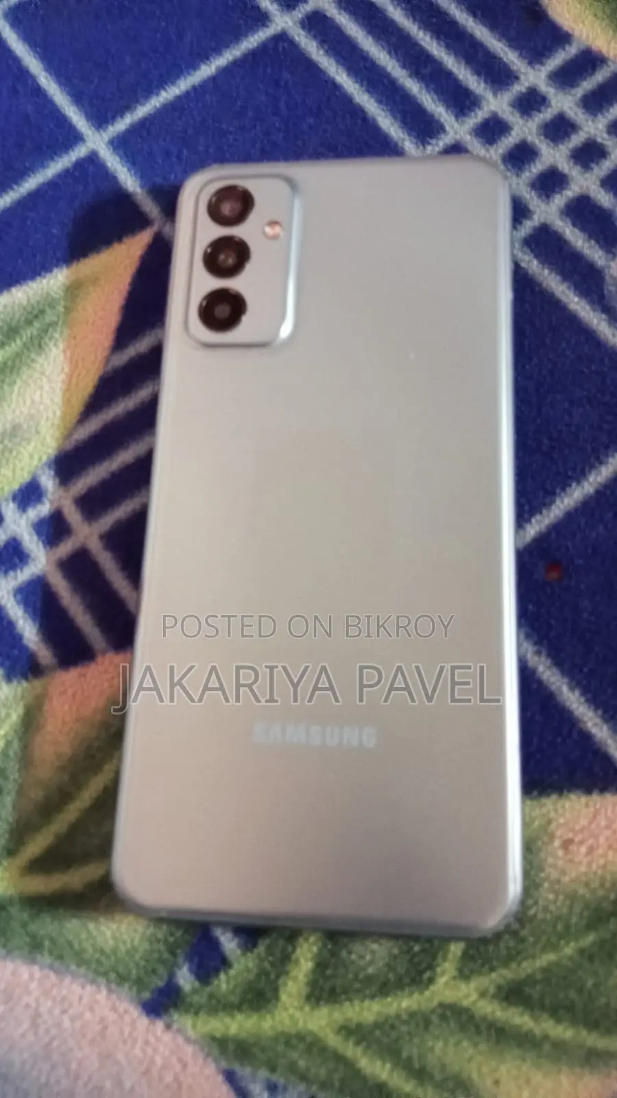 Samsung Galaxy F23 6-128 (Used)