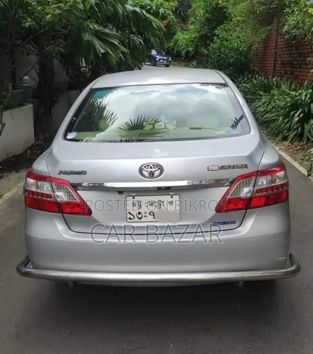 Toyota Premio G EXTREMELY FRESH 2013