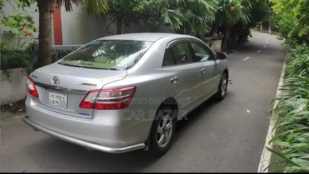 Toyota Premio G EXTREMELY FRESH 2013
