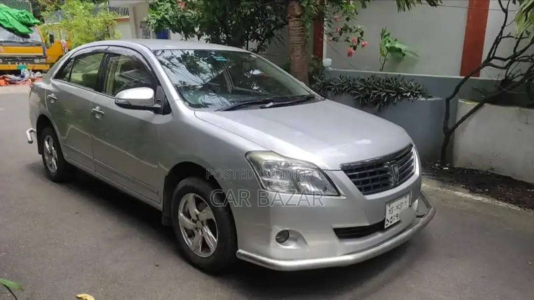 Toyota Premio G EXTREMELY FRESH 2013