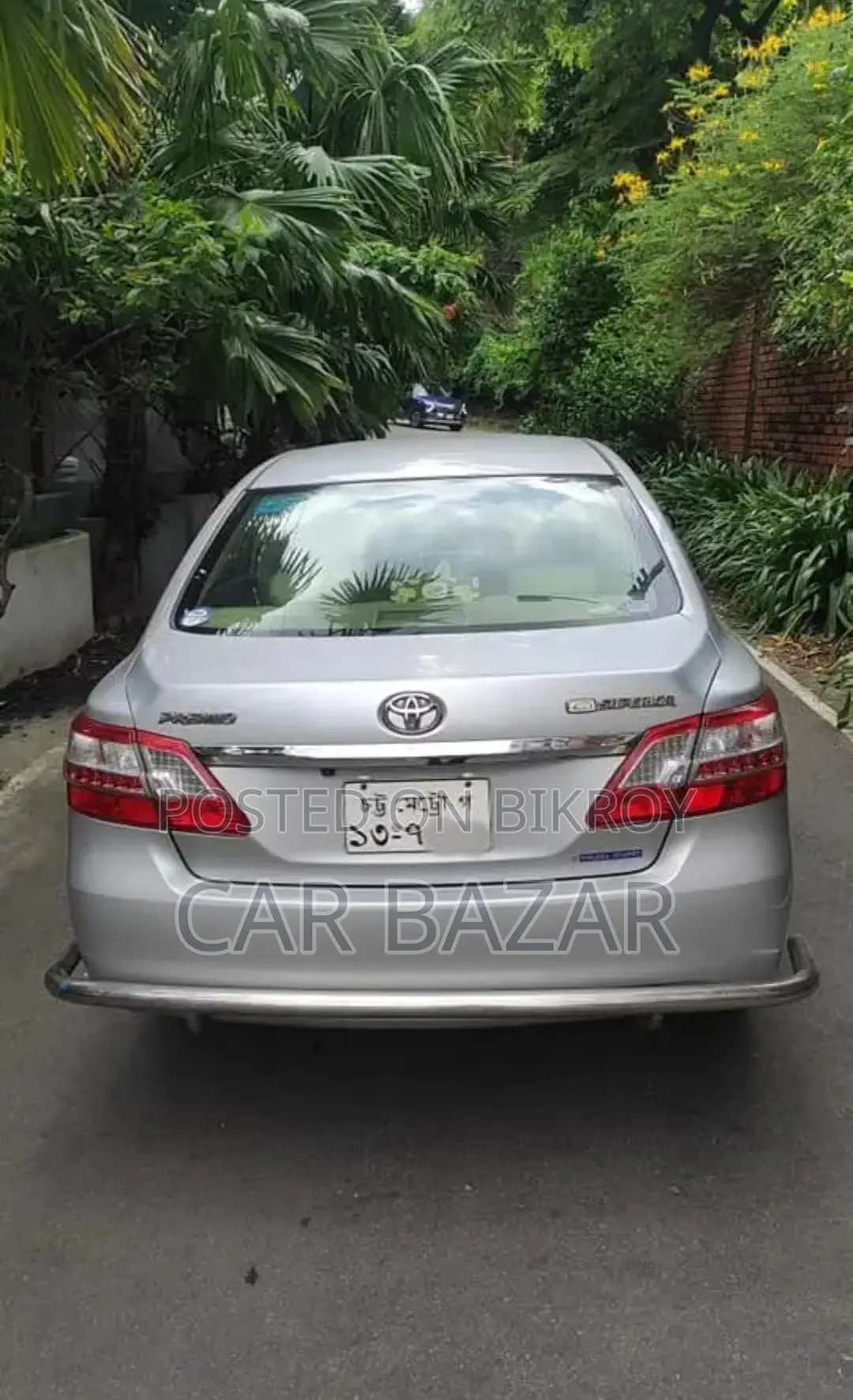 Toyota Premio G EXTREMELY FRESH 2013